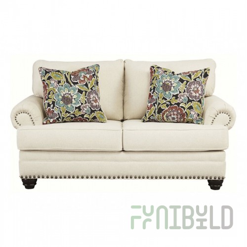 Hariston two-seater sofa