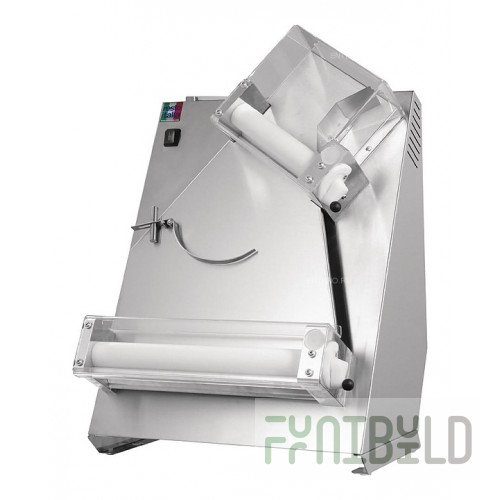 Pizza dough sheeter GAM R30 INOX