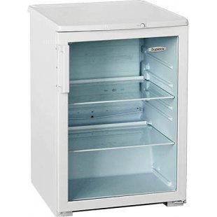 Refrigerated cabinet Biryusa 152