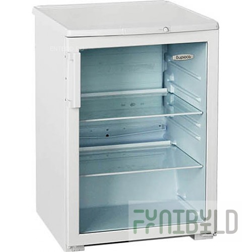 Refrigerated cabinet Biryusa 152