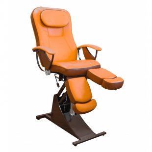 Pedicure chair Irina dual-motor