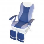 Pedicure chair Irina dual-motor