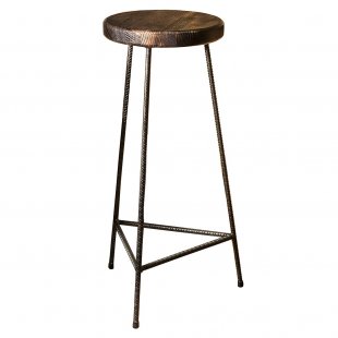 Loft Fixtures bar stool, large