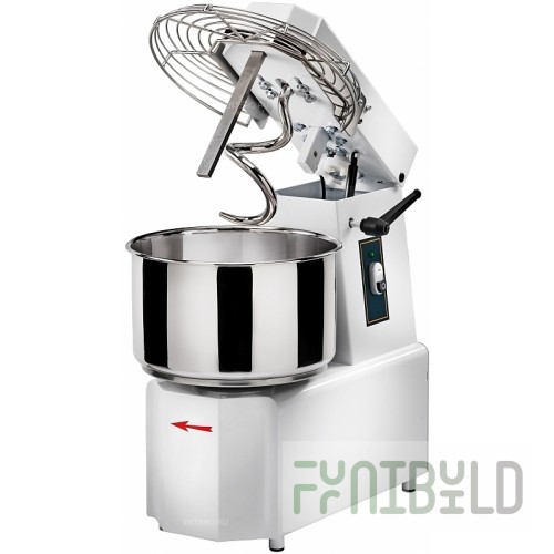 Spiral dough mixer GAM S 40-2S-C