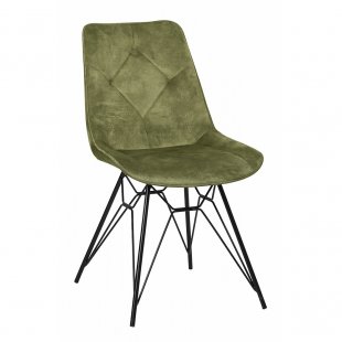Marbella chair antique olive