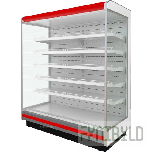 Refrigerated cabinet Mariholodmash Varshav 210/94 VHSp-1.875