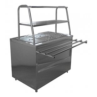 Marmite Food Technologies Lira-Profi MEP-2B/LP