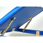 Stationary massage table wooden FIX-1A