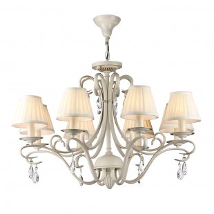 Brionia 8 chandelier