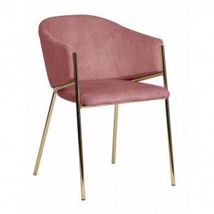 Dill Chair, Antique Cranberry