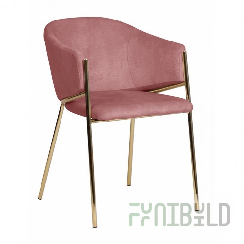 Dill Chair, Antique Cranberry