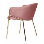 Dill Chair, Antique Cranberry