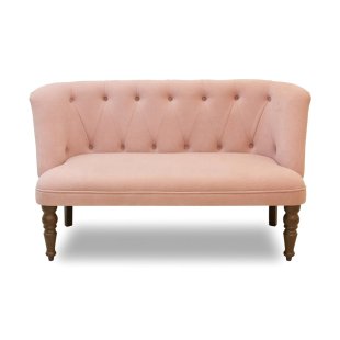 Bridget sofa, pink
