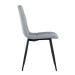 Volt chair, matting, grey-blue