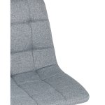 Volt chair, matting, grey-blue
