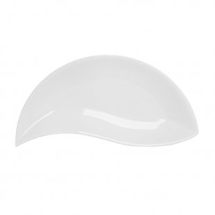 Snack dish 180 in Royal White 12, 72