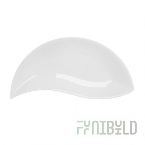 Snack dish 180 in Royal White 12, 72