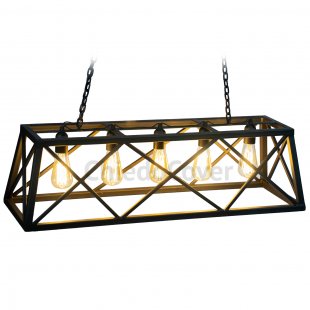 Loft lamp Trapezium XXX