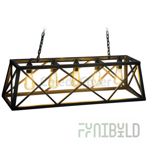 Loft lamp Trapezium XXX