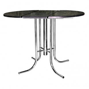 Tulip table, extendable