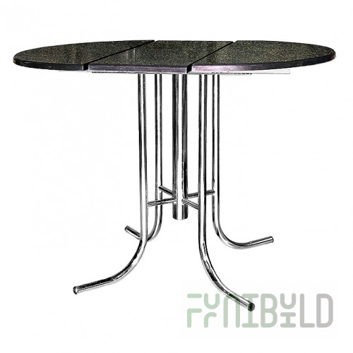 Tulip table, extendable