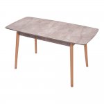 Table No. 29 grey marble