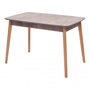 Table No. 29 grey marble