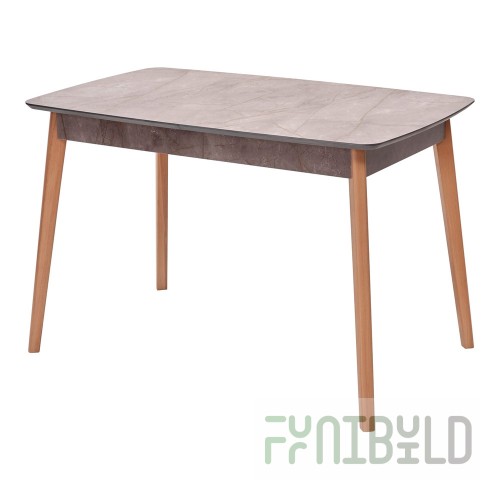 Table No. 29 grey marble