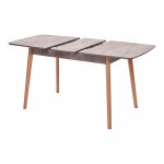 Table No. 29 grey marble