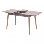 Table No. 29 grey marble