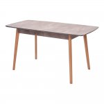 Table No. 29 grey marble