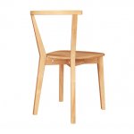 Chair Tourens 2.0 with hard seat