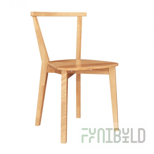 Chair Tourens 2.0 with hard seat