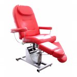 Pedicure chair Tatyana on hydraulics