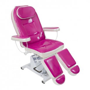 Pedicure chair Tatyana on hydraulics