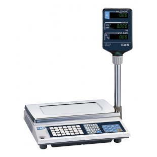 Trade scales CAS AP-15EX