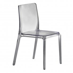 Chair Blitz Smoke, plastic