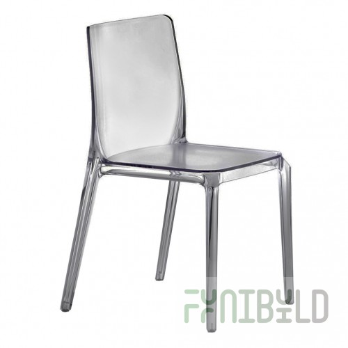 Chair Blitz Smoke, plastic