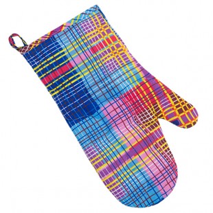 Potholder Mitten Country Picnic