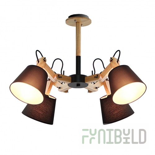 Pendant lamp Leilani