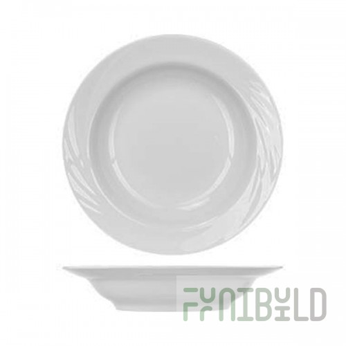 Deep plate Dove D22