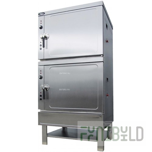 Steamer Grill Master F2P2E