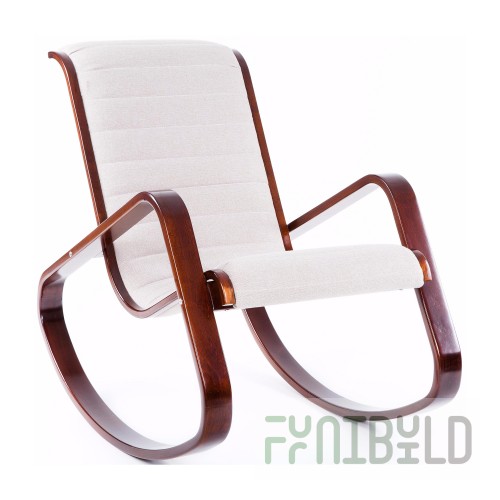 Rocking chair Arno
