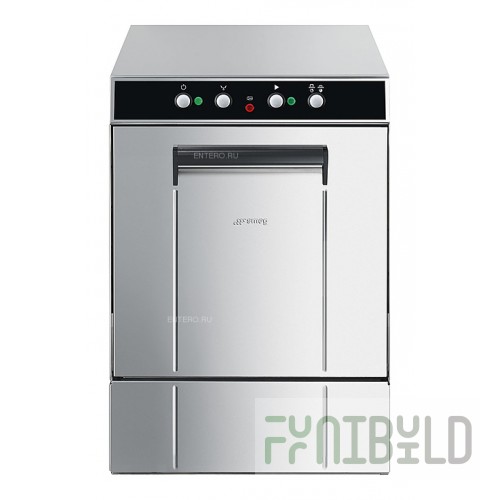Glasswasher SMEG UG403DM