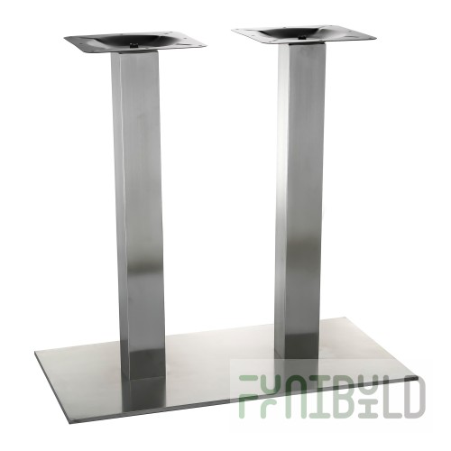 Steel Table Base 1003EM Double