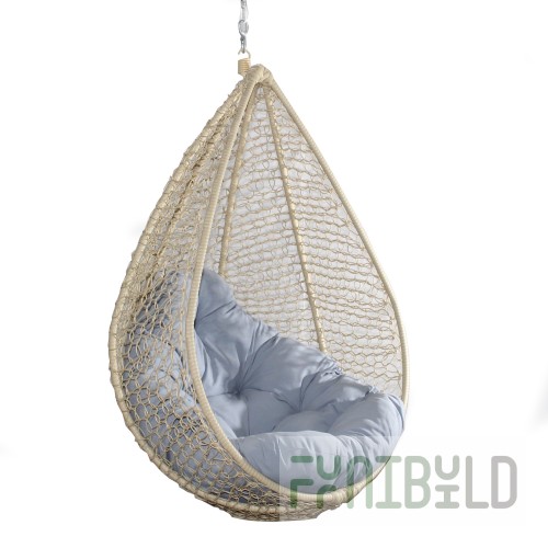 Hanging chair Molecule