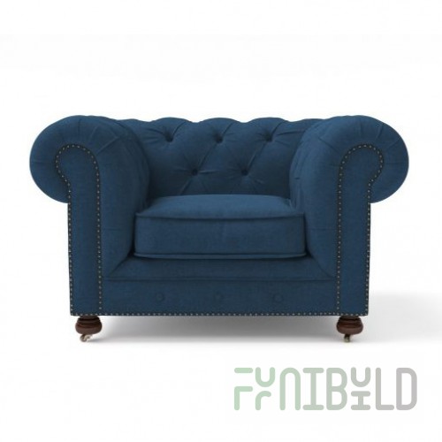 Chesterfield Lux ​​Chair