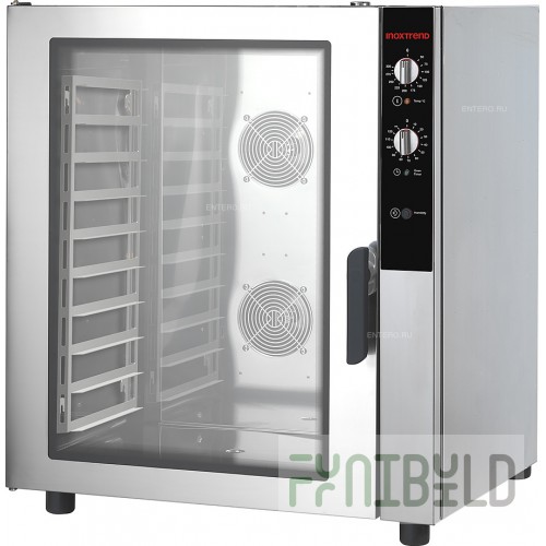 Convection oven Inoxtrend NB-UA-610E 01 RH