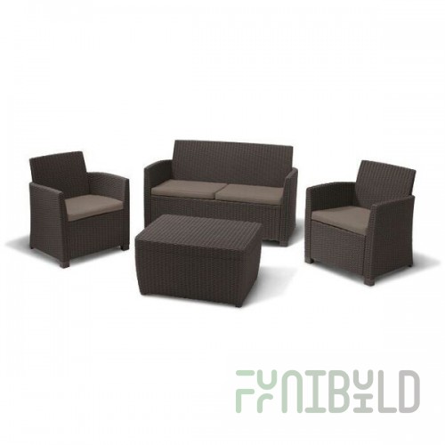 Outdoor furniture set Kemer-3