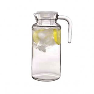 Jug with lid Basic